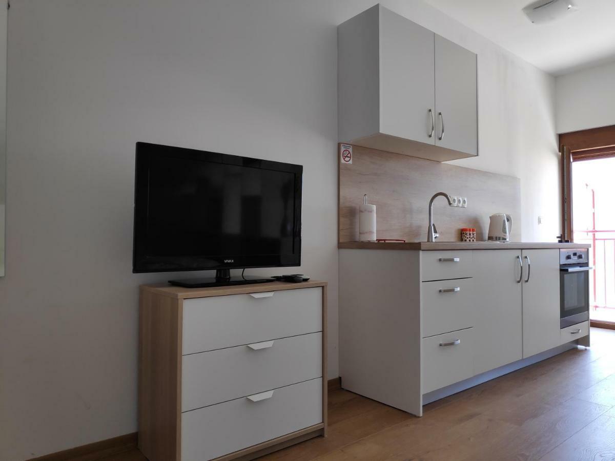Apartman Anicic Podaca Extérieur photo
