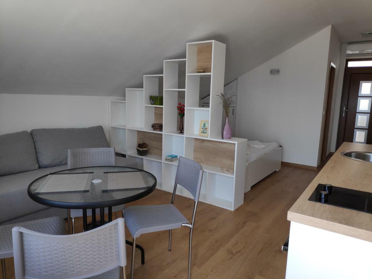 Apartman Anicic Podaca Extérieur photo