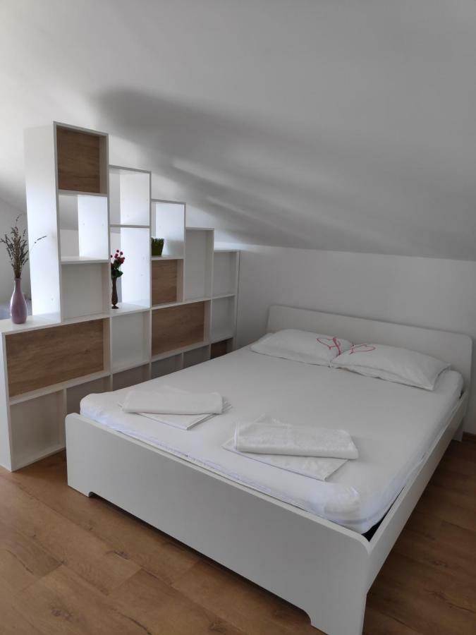 Apartman Anicic Podaca Extérieur photo