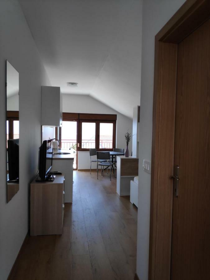 Apartman Anicic Podaca Extérieur photo