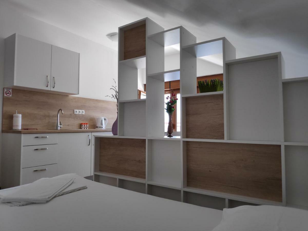 Apartman Anicic Podaca Extérieur photo