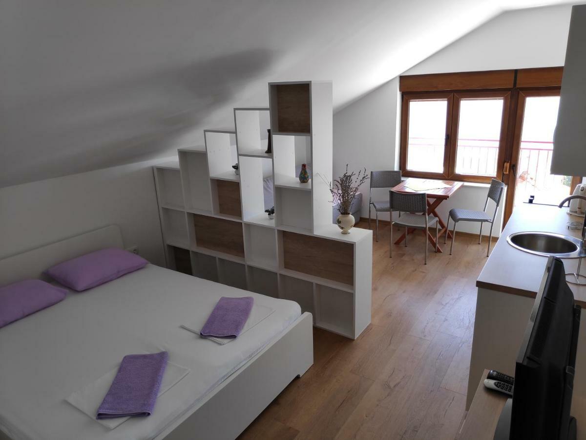 Apartman Anicic Podaca Extérieur photo