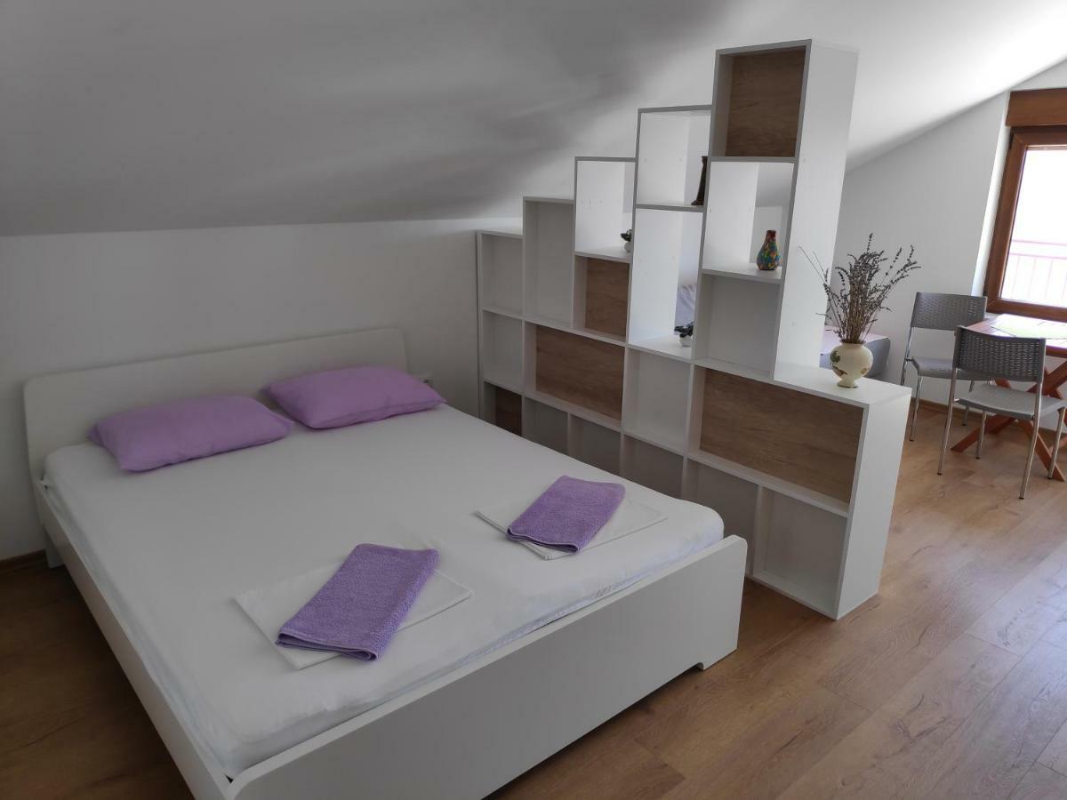Apartman Anicic Podaca Extérieur photo