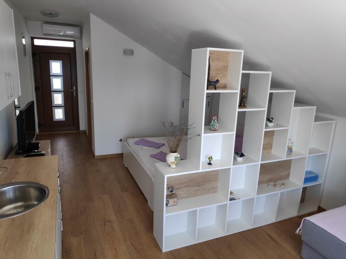 Apartman Anicic Podaca Extérieur photo