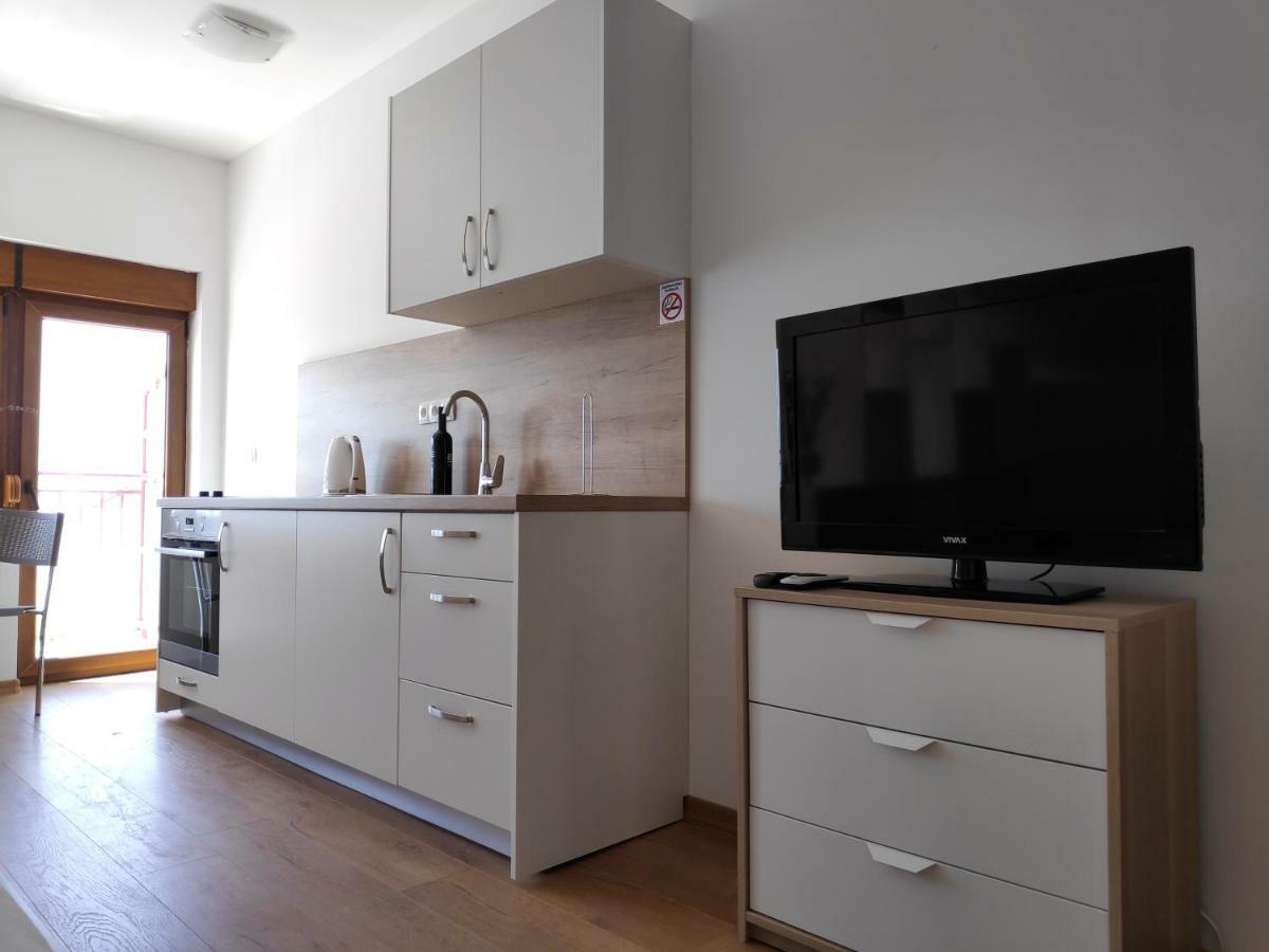 Apartman Anicic Podaca Extérieur photo