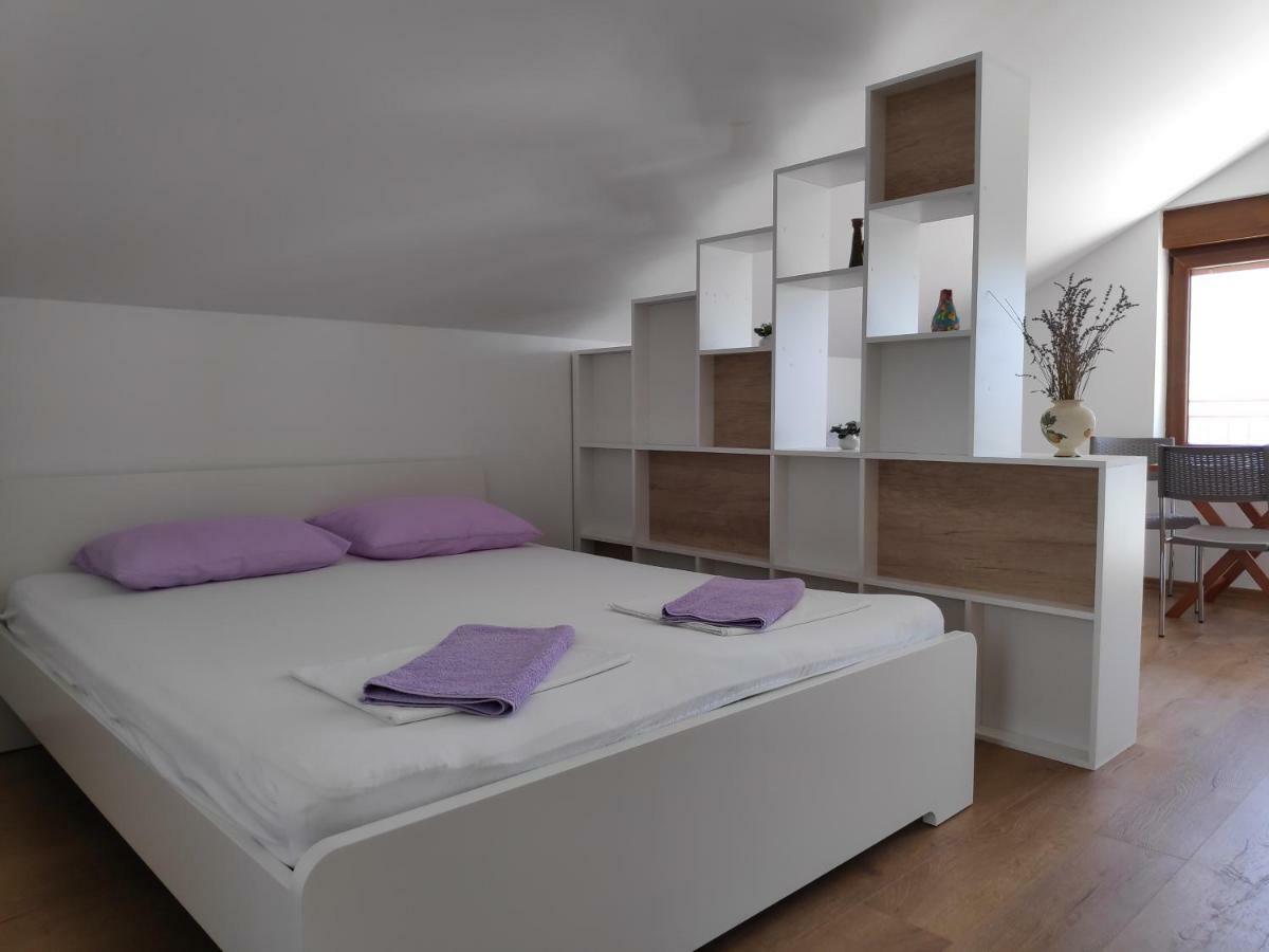 Apartman Anicic Podaca Extérieur photo