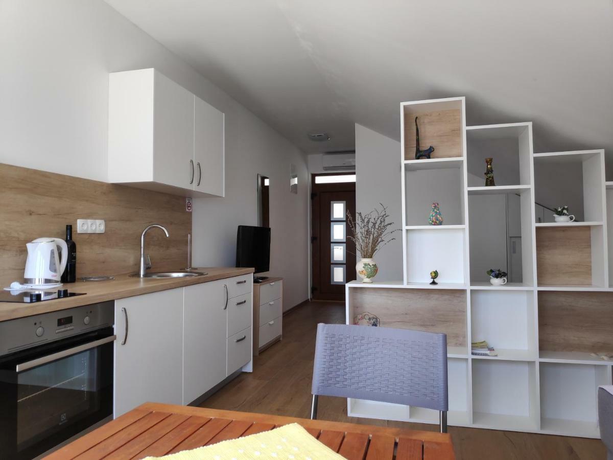 Apartman Anicic Podaca Extérieur photo