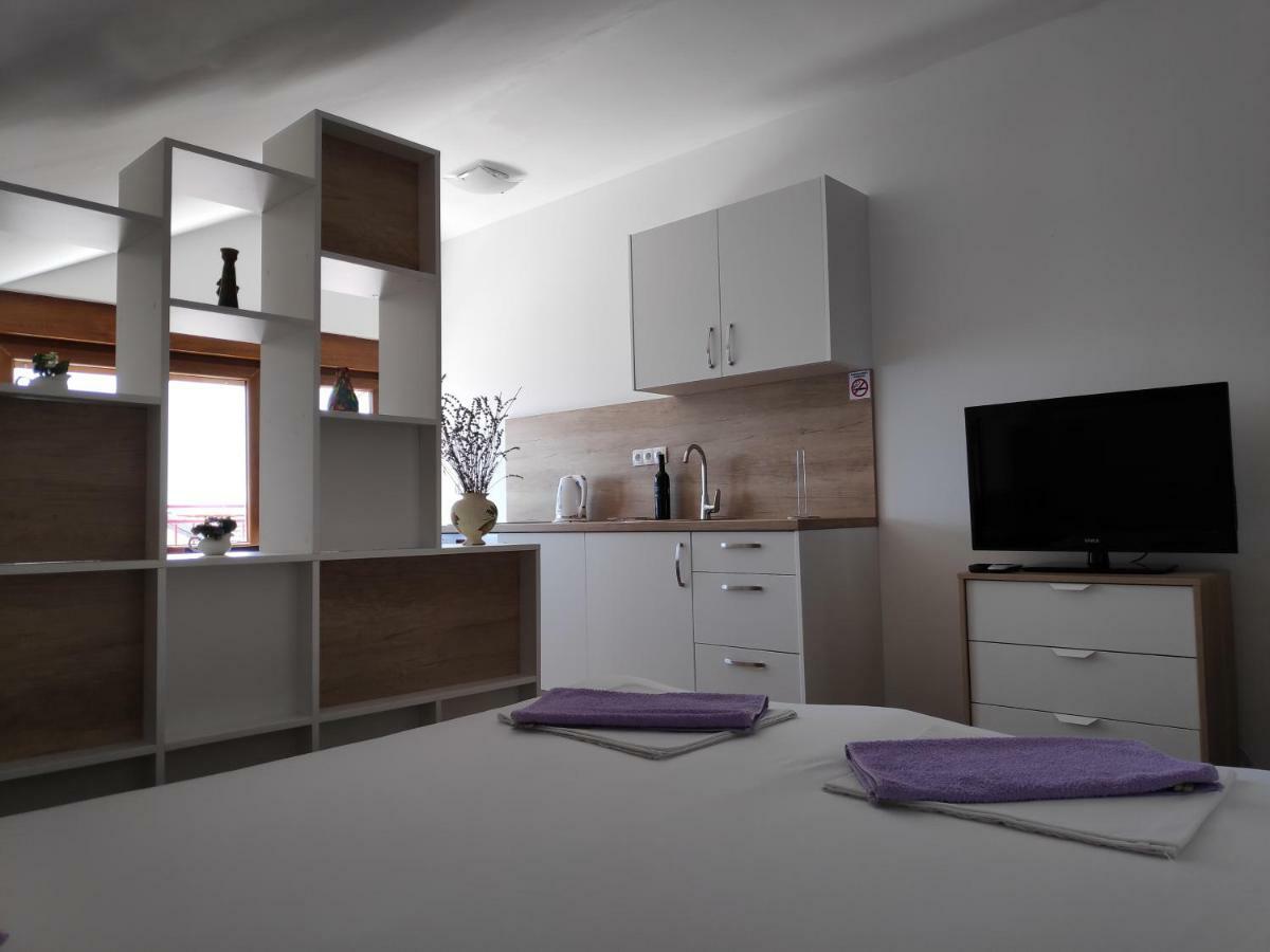 Apartman Anicic Podaca Extérieur photo
