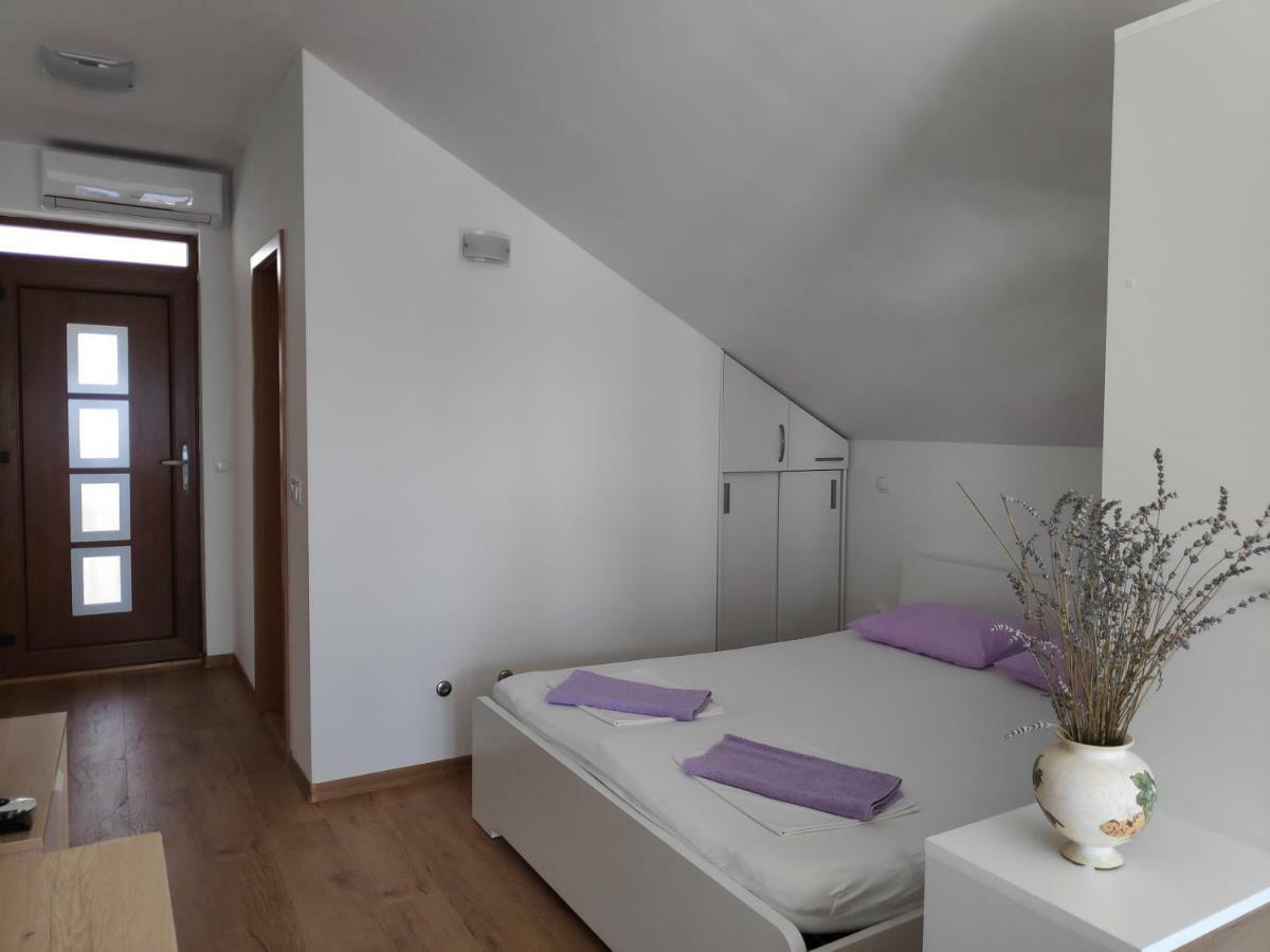 Apartman Anicic Podaca Extérieur photo