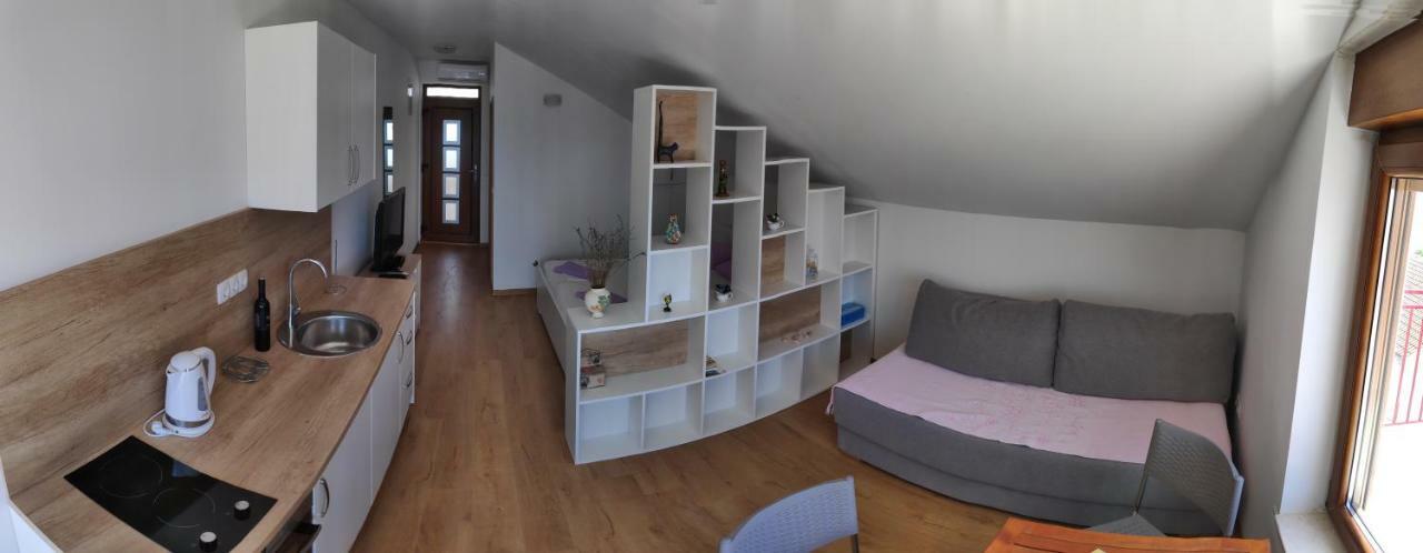 Apartman Anicic Podaca Extérieur photo