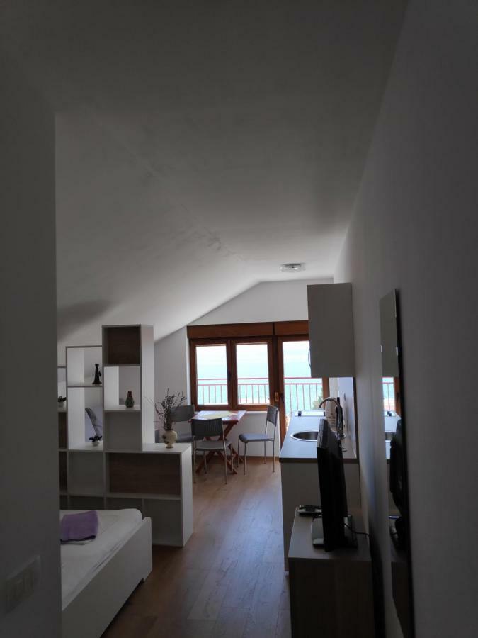 Apartman Anicic Podaca Extérieur photo
