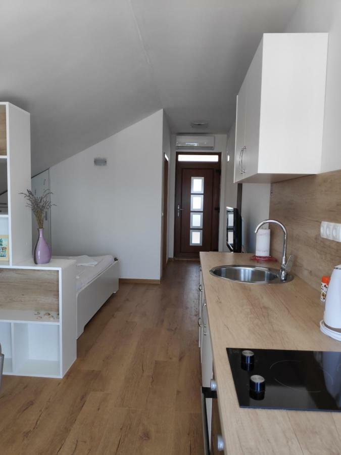 Apartman Anicic Podaca Extérieur photo
