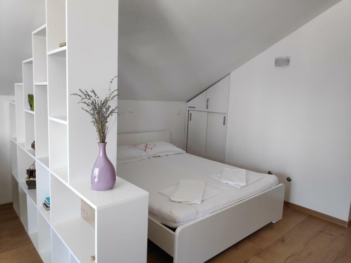 Apartman Anicic Podaca Extérieur photo