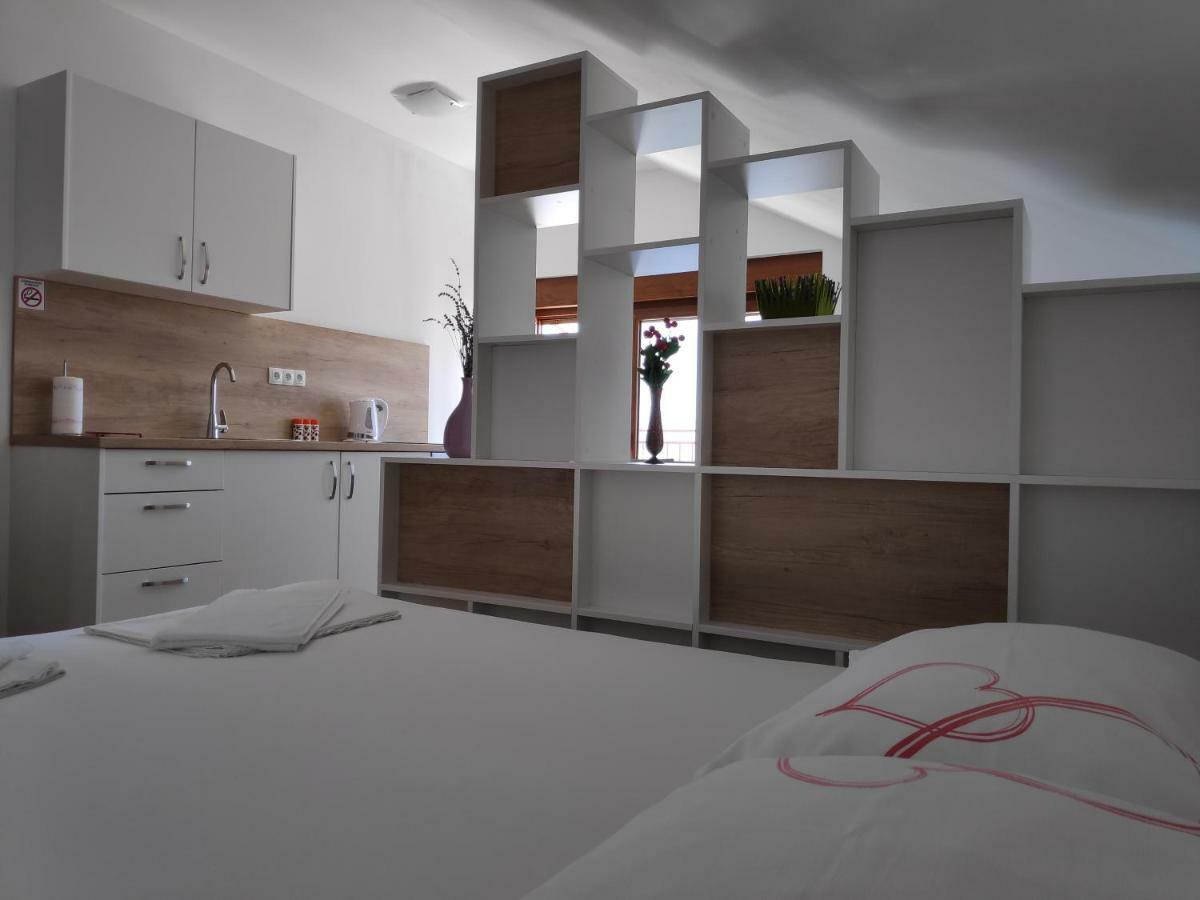 Apartman Anicic Podaca Extérieur photo