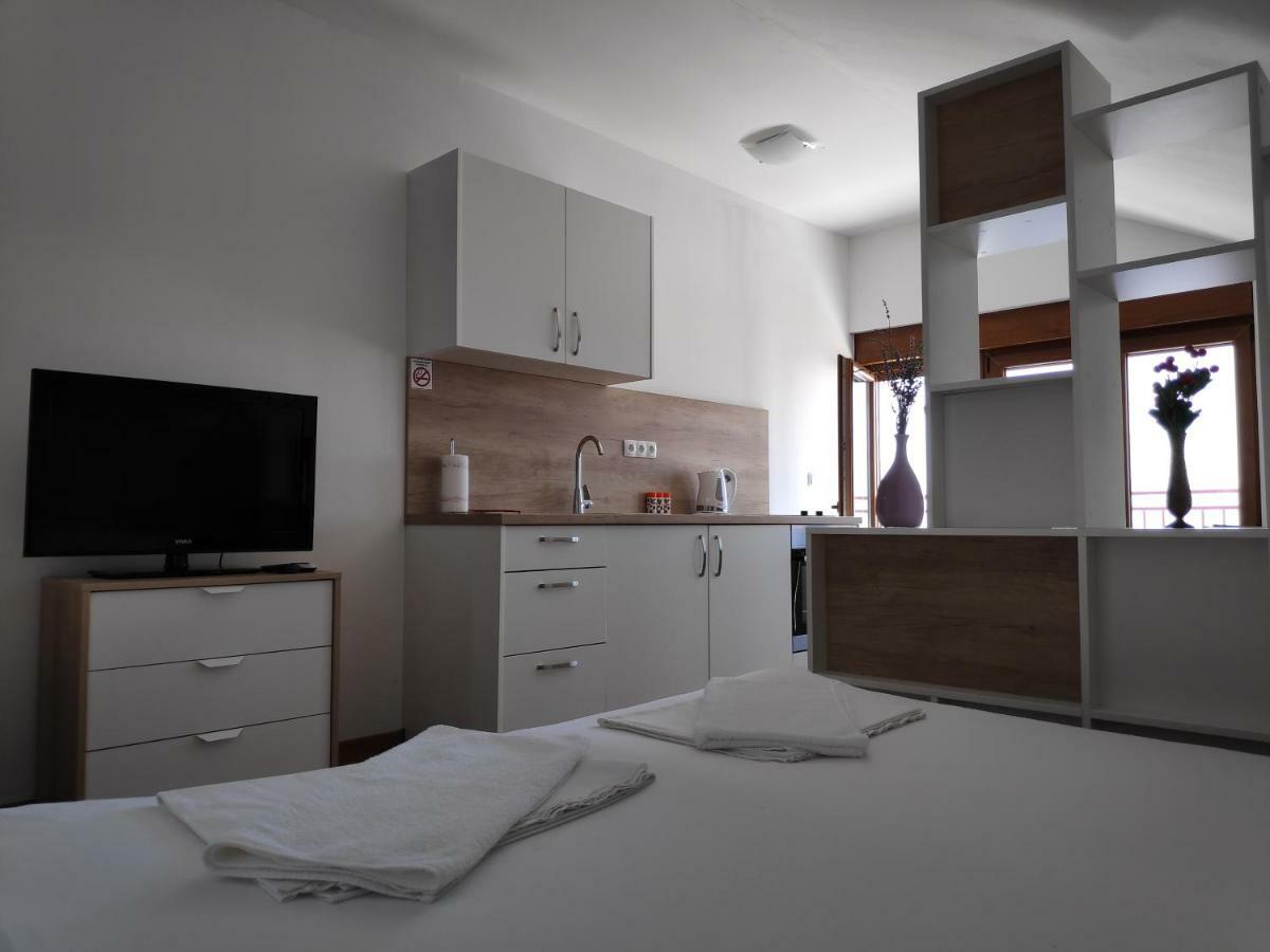 Apartman Anicic Podaca Extérieur photo
