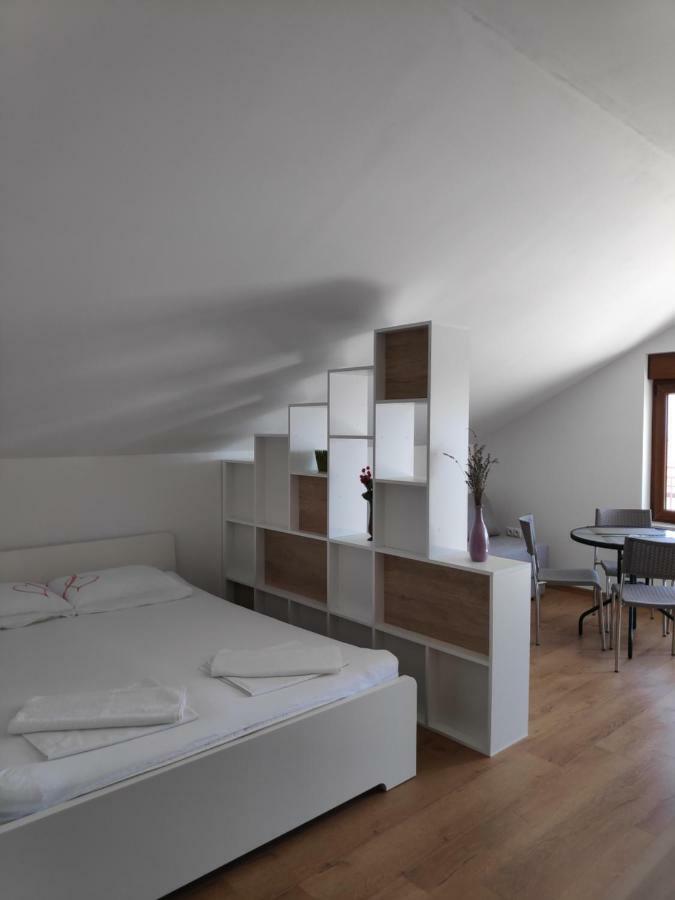 Apartman Anicic Podaca Extérieur photo