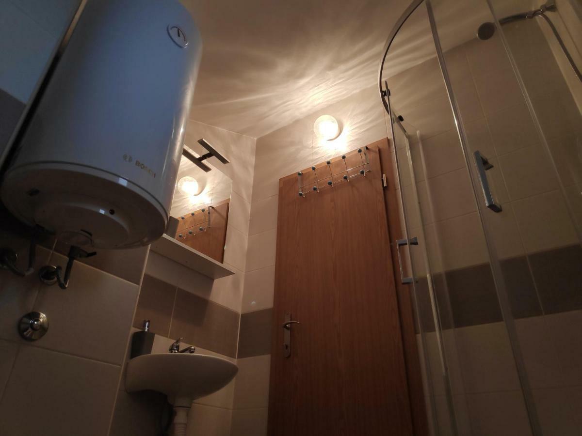 Apartman Anicic Podaca Extérieur photo