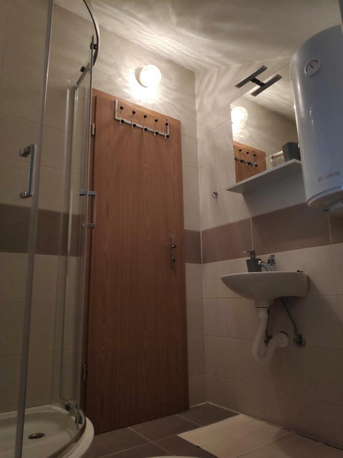 Apartman Anicic Podaca Extérieur photo