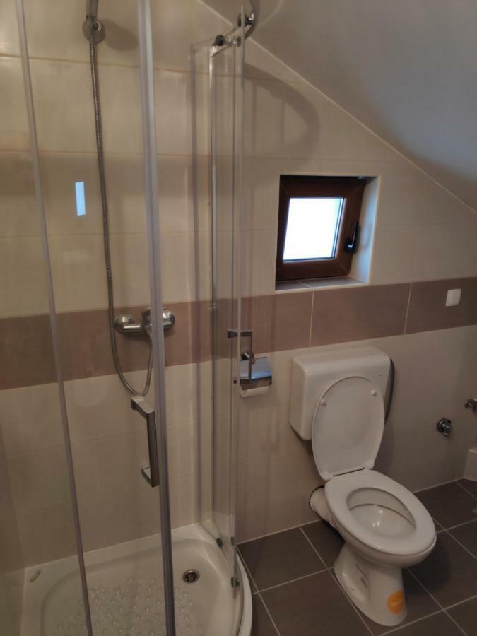 Apartman Anicic Podaca Extérieur photo