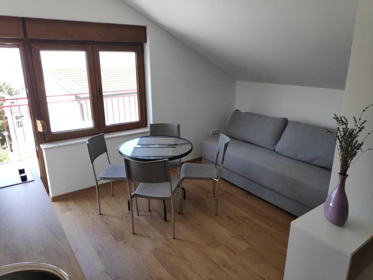 Apartman Anicic Podaca Extérieur photo