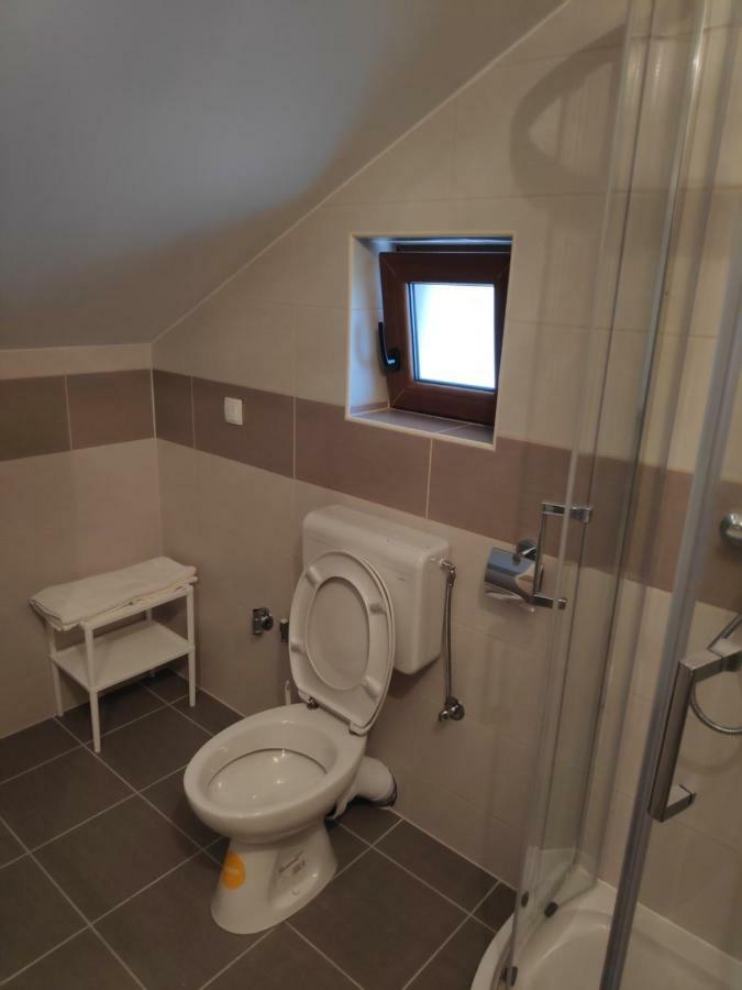 Apartman Anicic Podaca Extérieur photo
